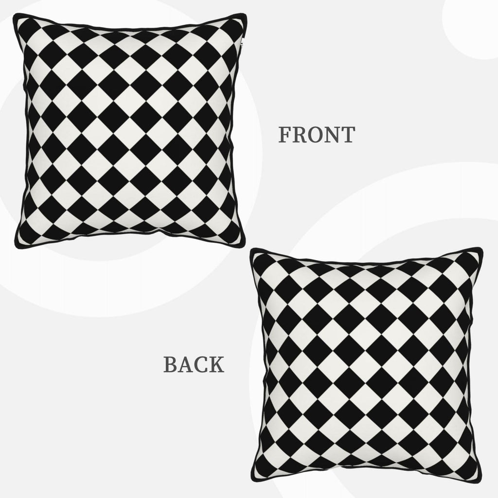 Velvet Animal & Floral Print Pillow Covers