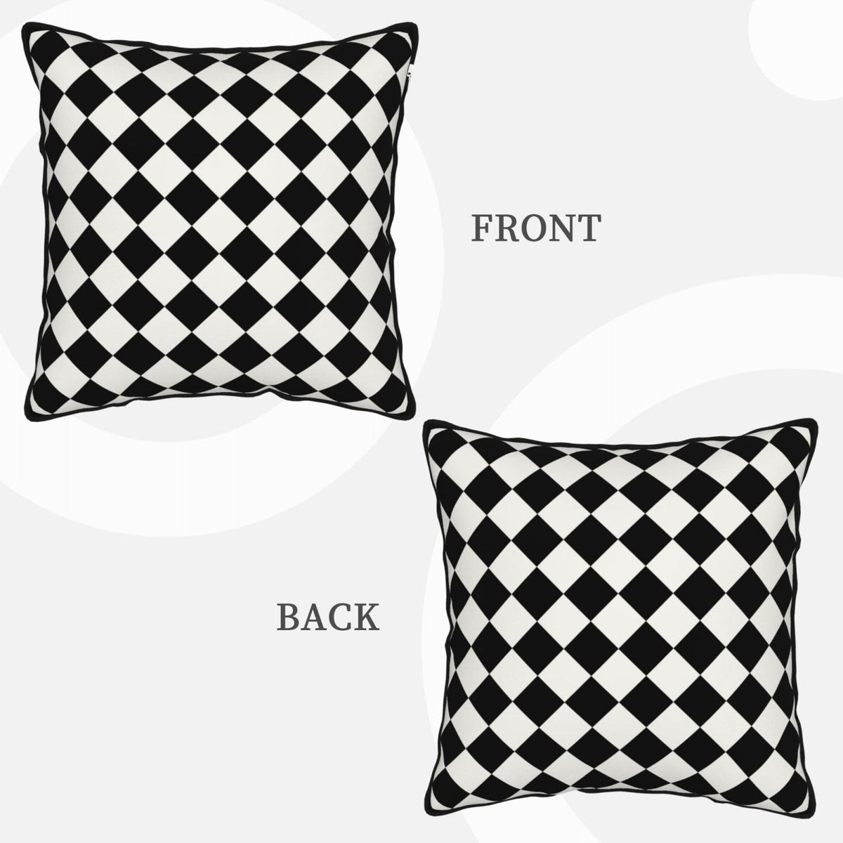 Velvet Animal & Floral Print Pillow Covers