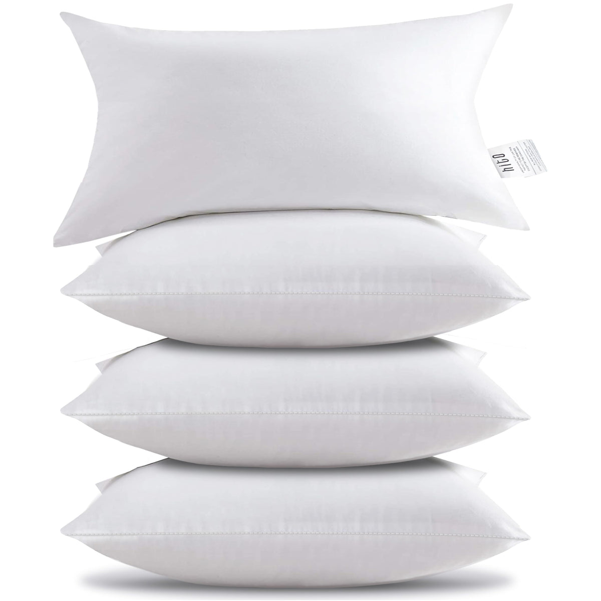 Down-Alternative Pillow Inserts