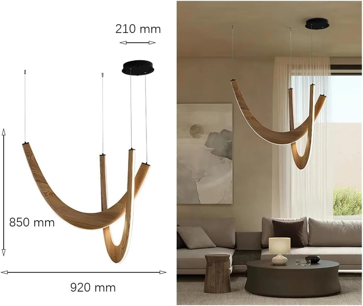 Medieval Bedroom Living Dining Room Italian Led Pendant Lights,Fill the Space