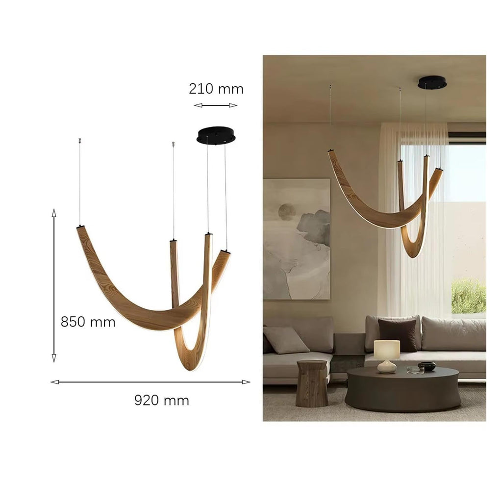 Medieval Bedroom Living Dining Room Italian Led Pendant Lights,Fill the Space