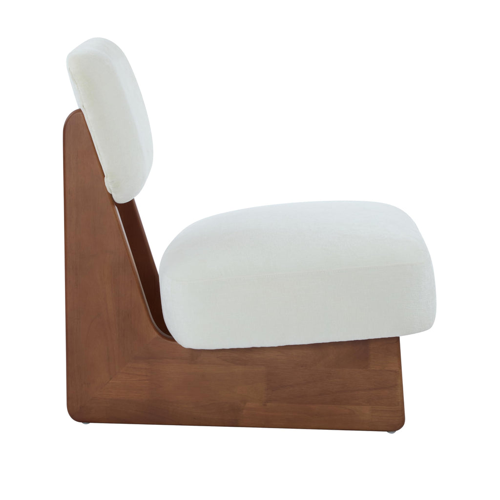 Christopher Knight Home Mores Low Profile Accent Chair Set of 2