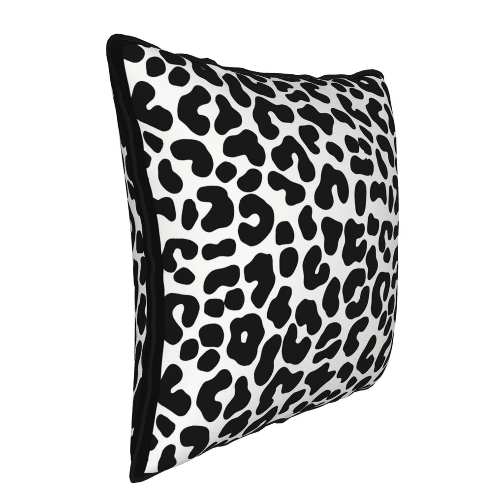 Velvet Animal & Floral Print Pillow Covers