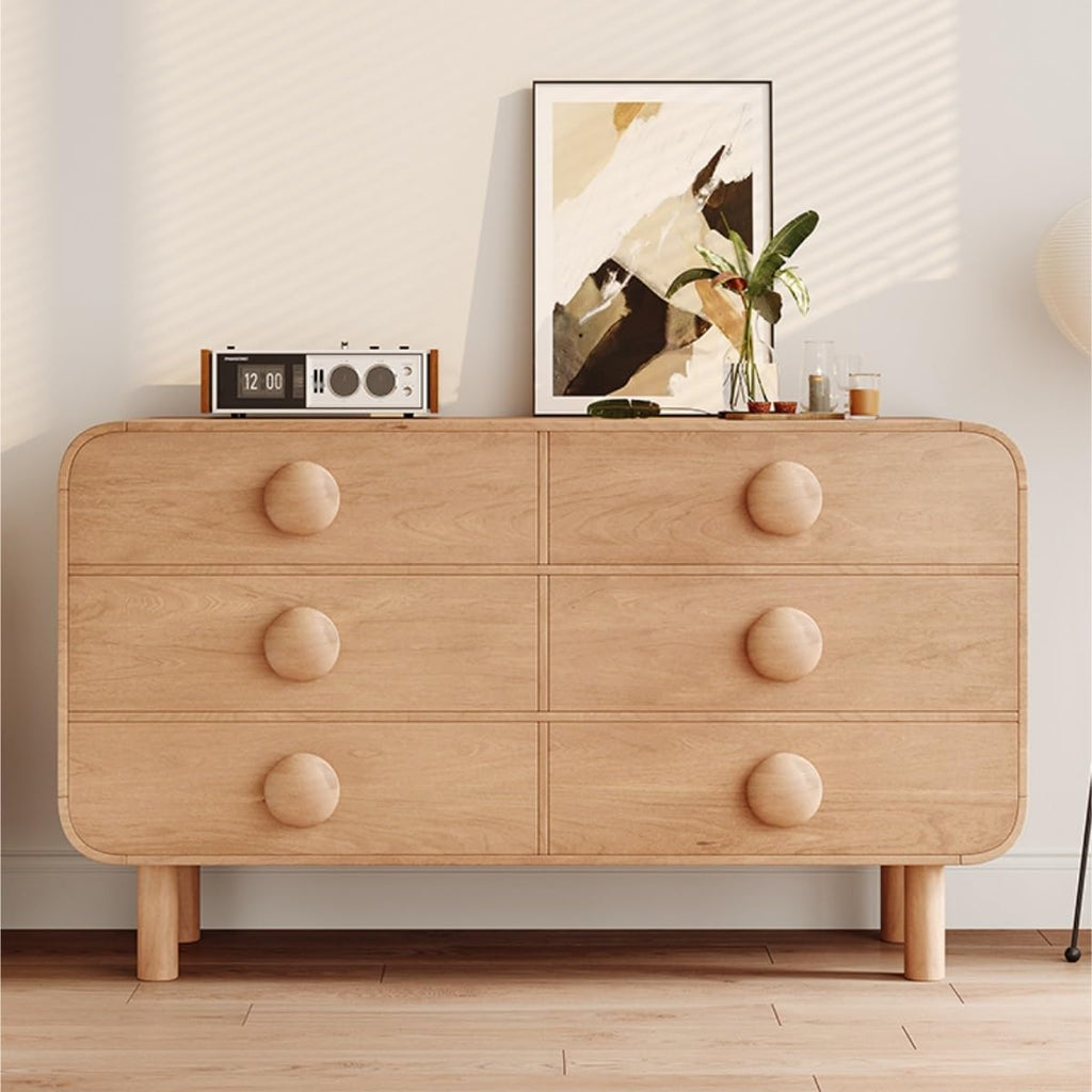 Bufetera Solid Wood Living Room Storage Cabinet, Farmhouse Sideboard, Chinese Sideboard, Restaurant, Kitchen Buffet Cabinet Aparadores Para Comedor(A)