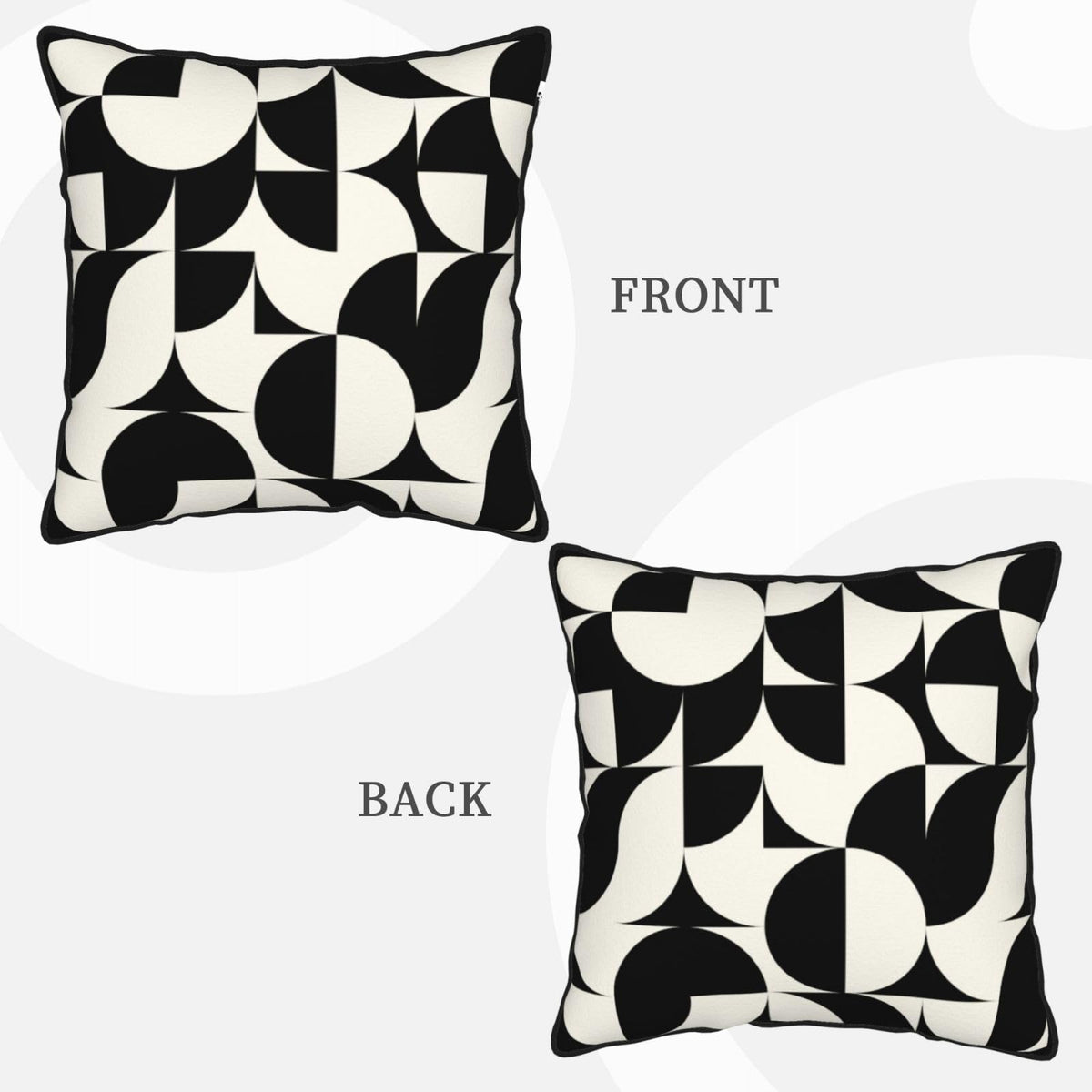 Velvet Animal & Floral Print Pillow Covers