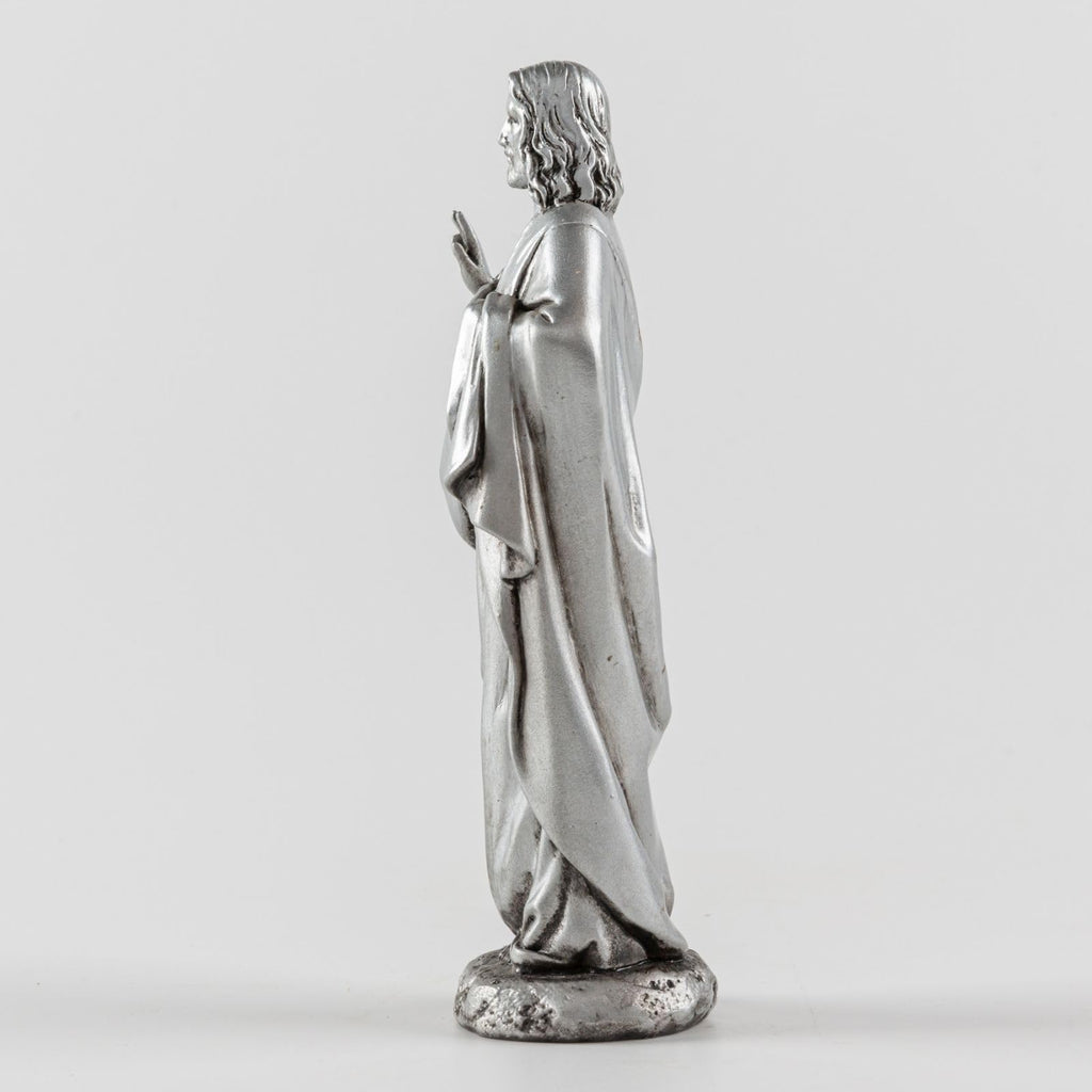 DevotedWalls 24.75-inch Large Sacred Heart of Jesus Statue