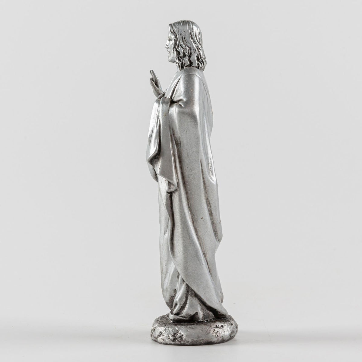 DevotedWalls 24.75-inch Large Sacred Heart of Jesus Statue
