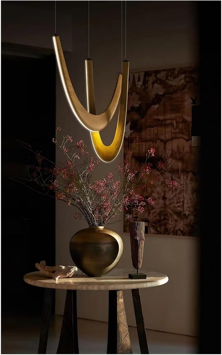 Medieval Bedroom Living Dining Room Italian Led Pendant Lights,Fill the Space