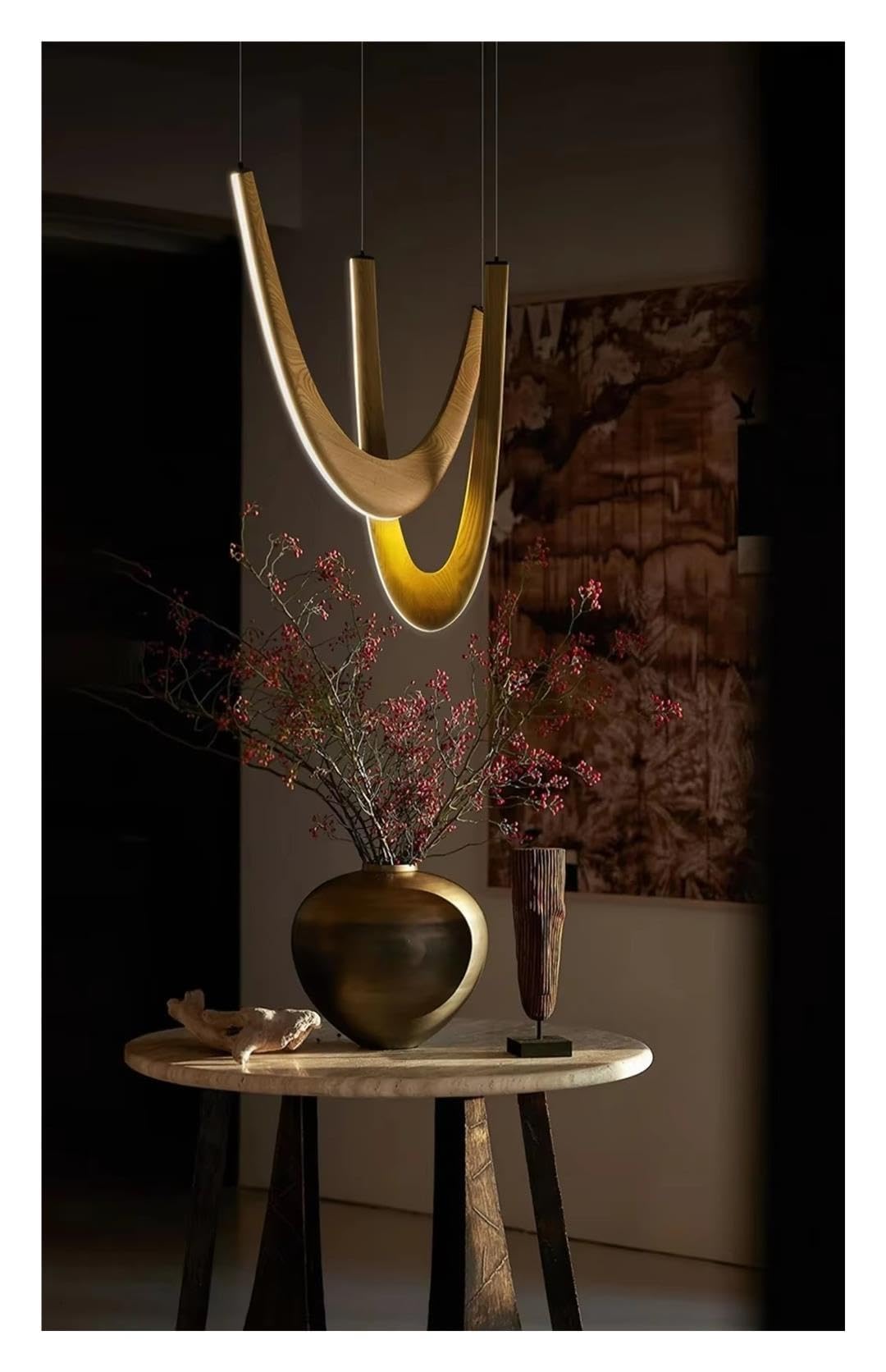 Medieval Bedroom Living Dining Room Italian Led Pendant Lights,Fill the Space