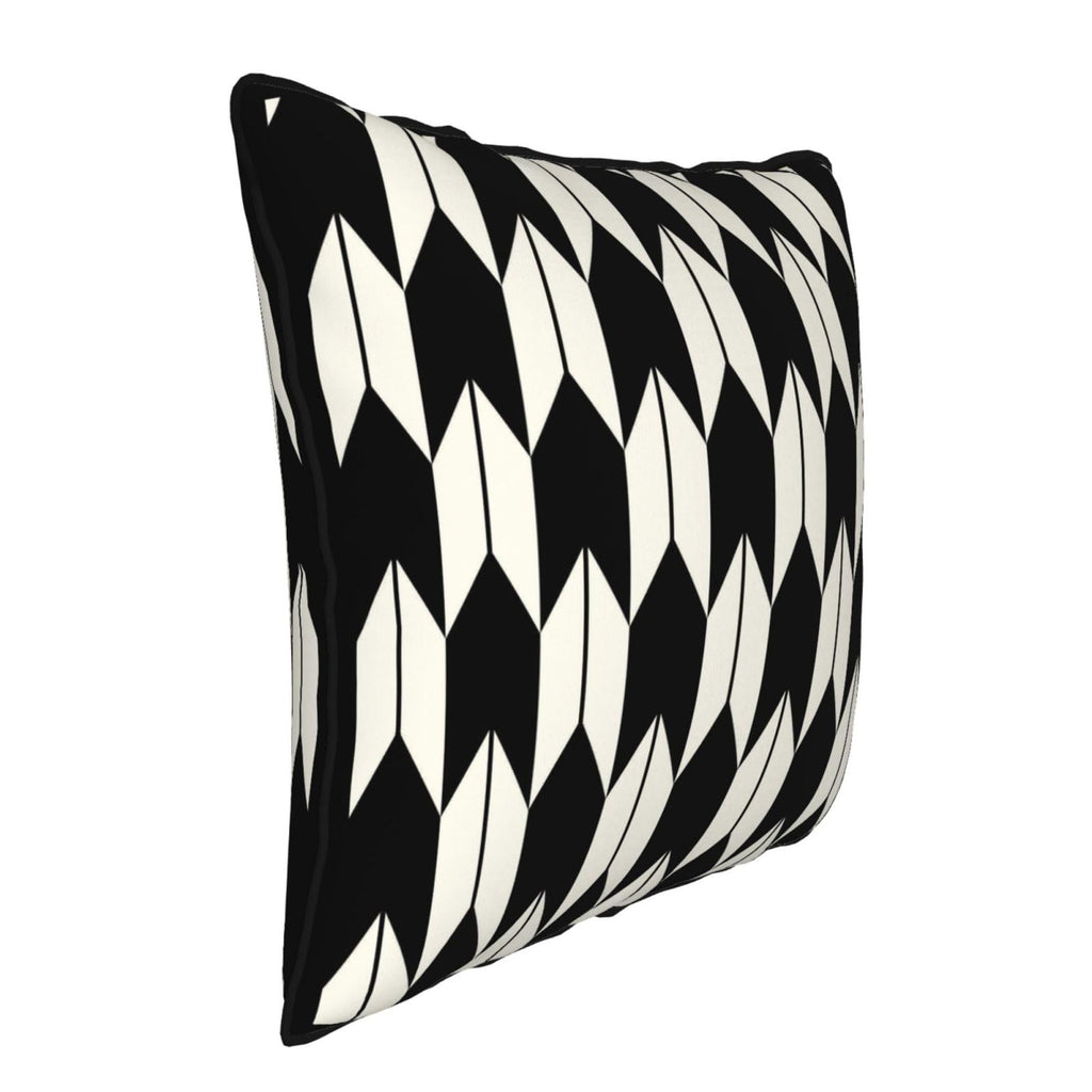 Velvet Animal & Floral Print Pillow Covers
