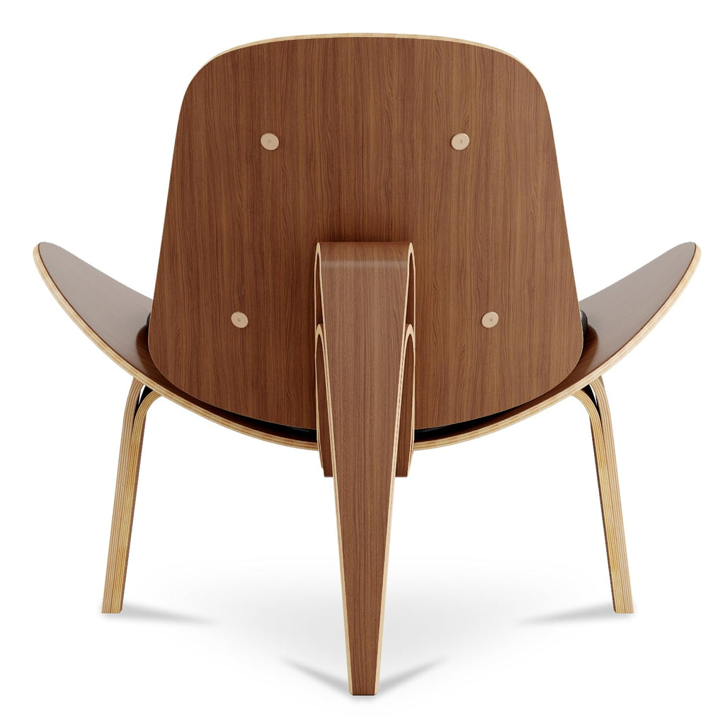 MODHOLIC Arch Shell Chair, White