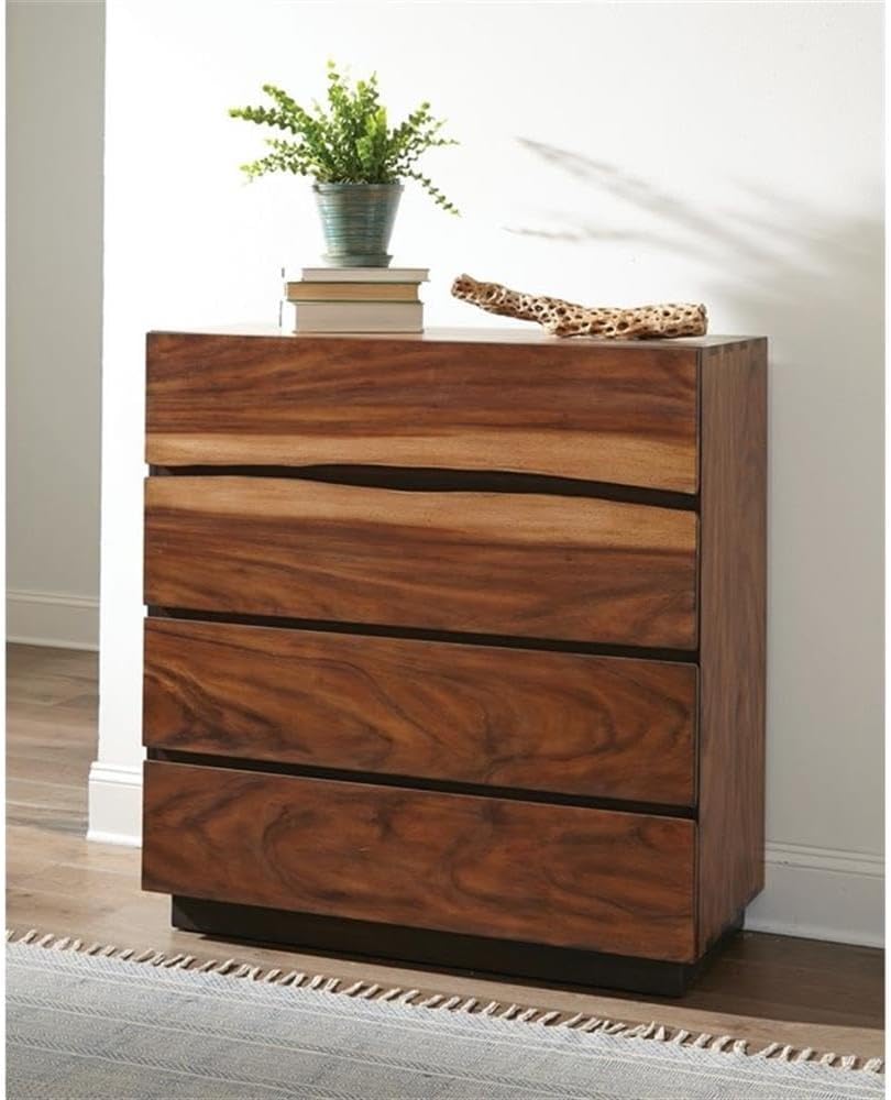 Maklaine 5-Piece Eastern King Storage Bedroom Set