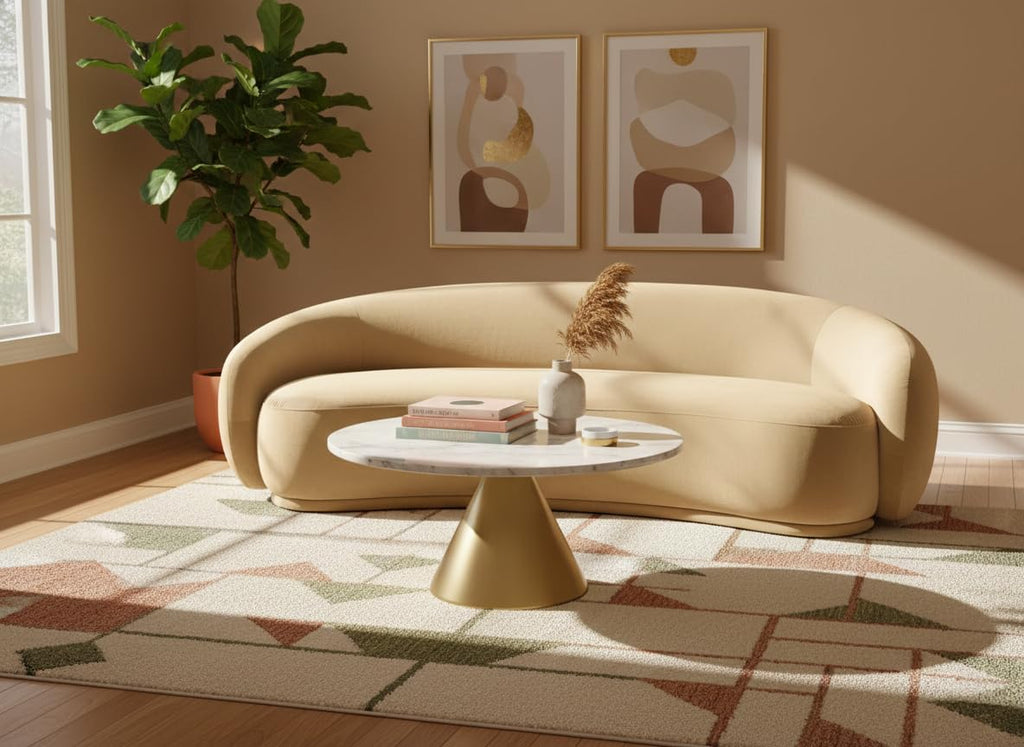 Meridian Emery Velvet Sofa
