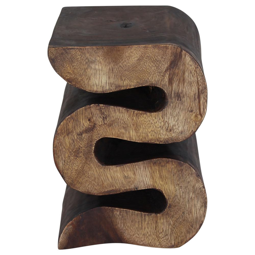 Haussmann Wave Accent Table
