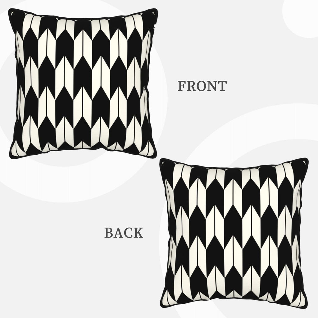 Velvet Animal & Floral Print Pillow Covers
