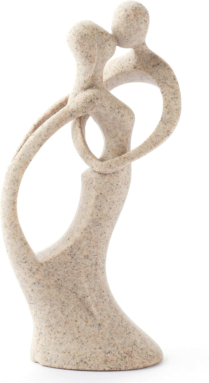 Modern Lovers Sculpture
