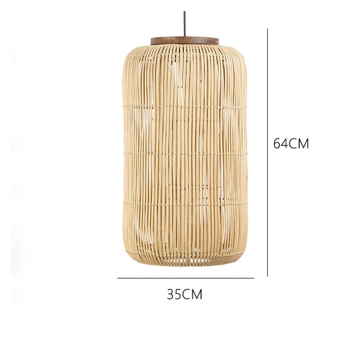 Light Chandelier, Rattan Pendant Light Fixtures, Handmade Woven Hanging Ceiling