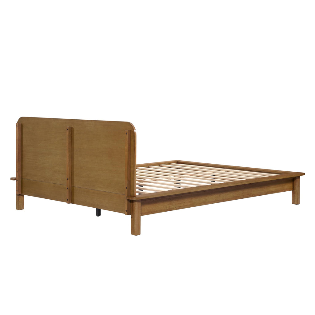 Christopher Knight Queen Platform Bed Frame