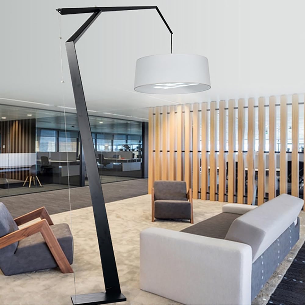 Nordic Modern Floor Lamp Fashion Luxury Family Iiving Room Bedroom Study Villa