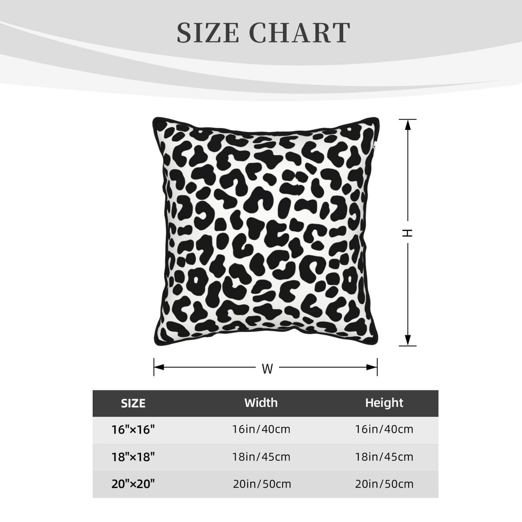 Velvet Animal & Floral Print Pillow Covers