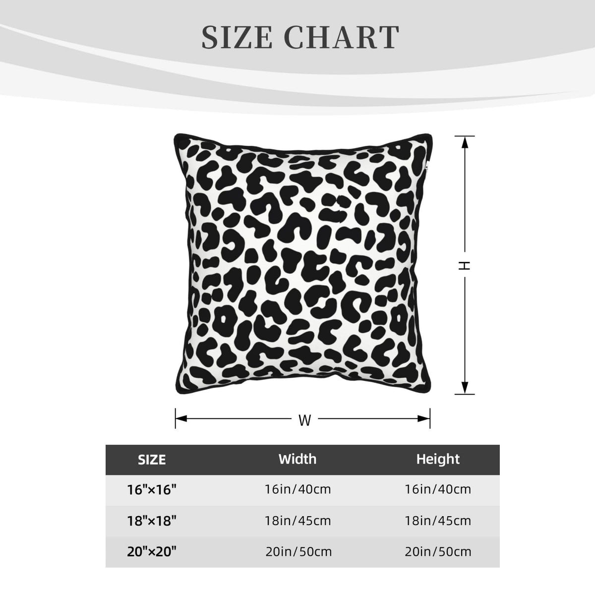 Velvet Animal & Floral Print Pillow Covers