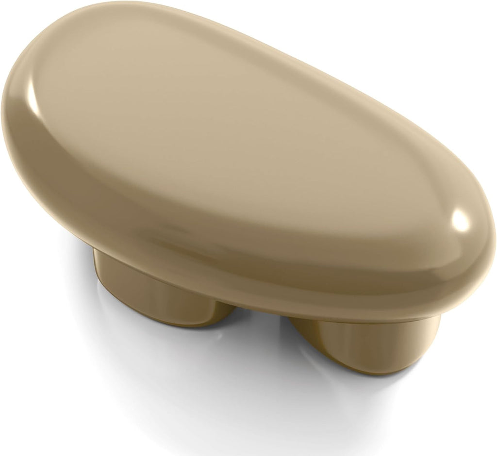Kavren Oval Low Coffee Table Set