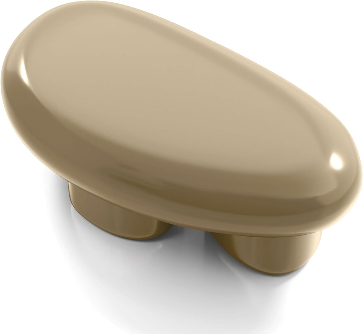 Kavren Oval Low Coffee Table Set
