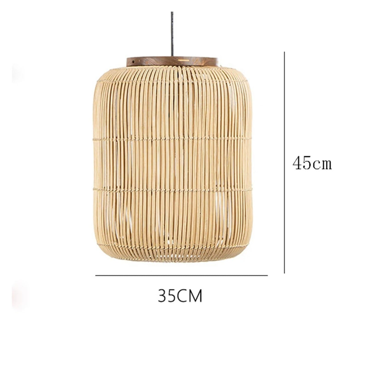 Light Chandelier, Rattan Pendant Light Fixtures, Handmade Woven Hanging Ceiling