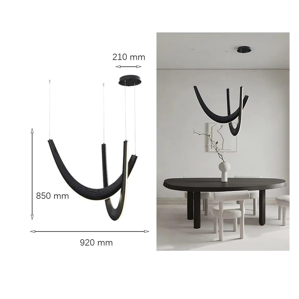Medieval Bedroom Living Dining Room Italian Led Pendant Lights,Fill the Space
