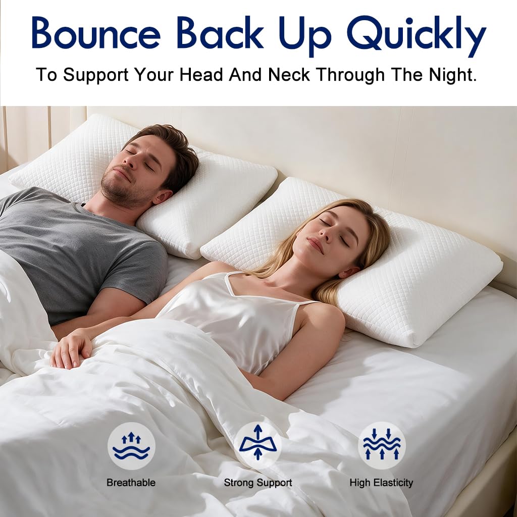 Down-Alternative Pillow Inserts