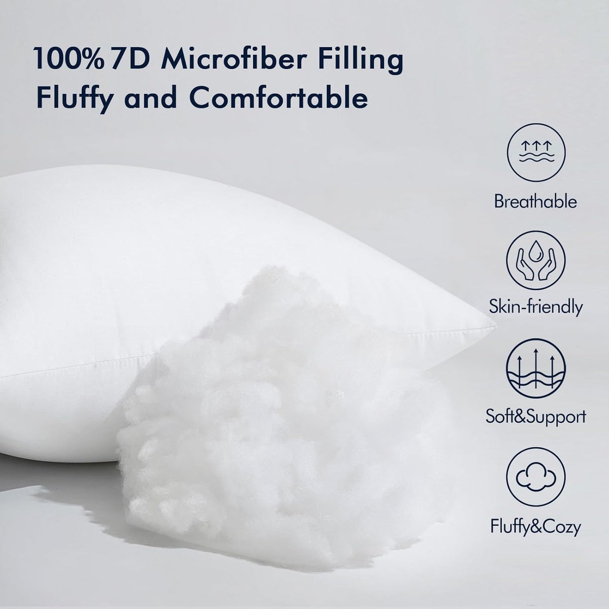 Decorative Pillow Insert