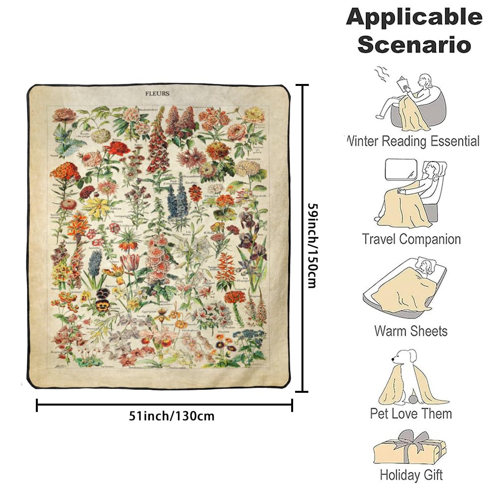 Reversible Boho Woven Throw Blanket