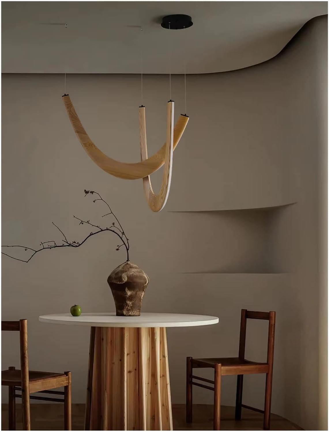 Medieval Bedroom Living Dining Room Italian Led Pendant Lights,Fill the Space