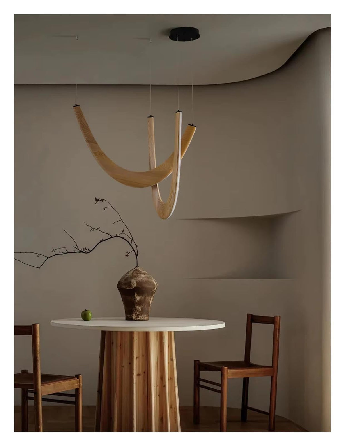 Medieval Bedroom Living Dining Room Italian Led Pendant Lights,Fill the Space