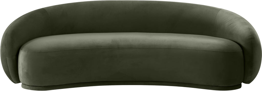 Meridian Emery Velvet Sofa