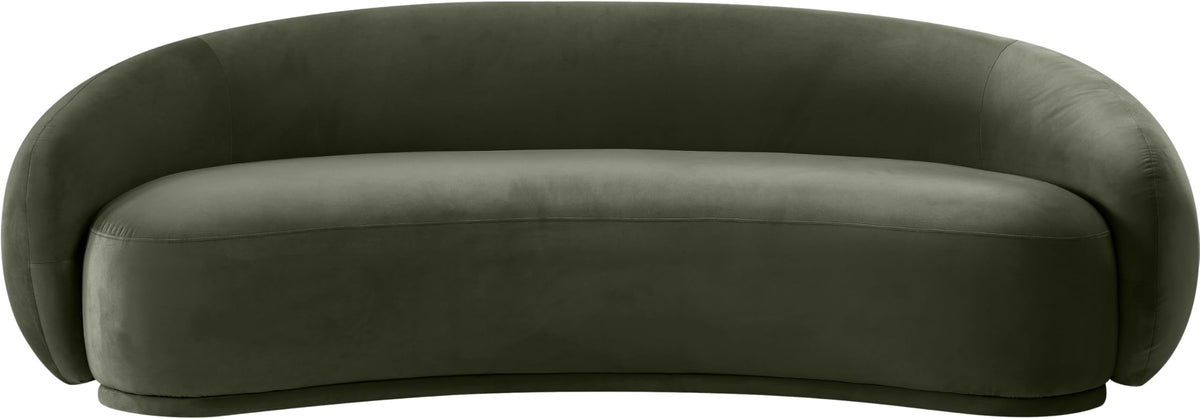 Meridian Emery Velvet Sofa