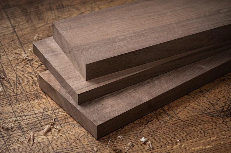 Modern Wood Wall Shelf, 3-Tier Irregular Design Floating Shelves, Natural Oak Decor for Living Room Bedroom Office, Decorative Display Shelves