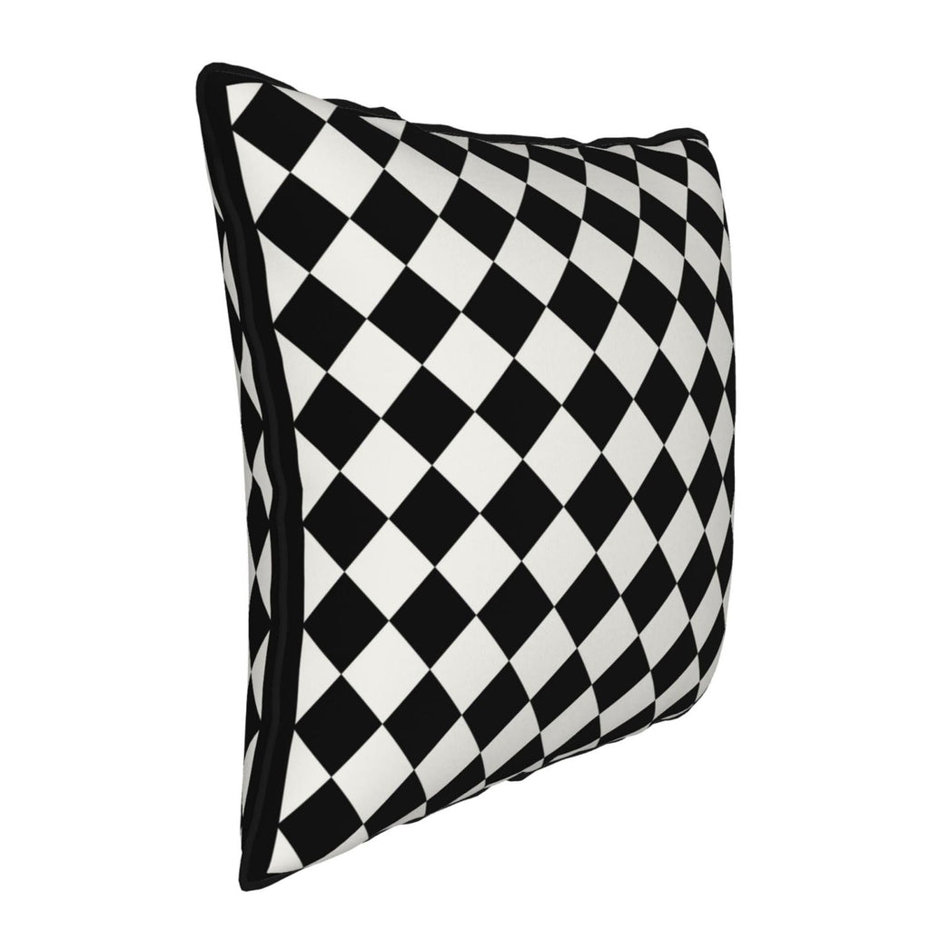 Velvet Animal & Floral Print Pillow Covers