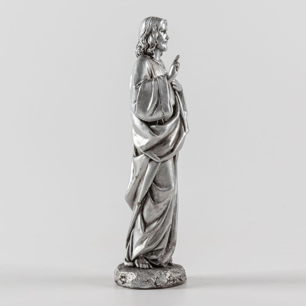 DevotedWalls 24.75-inch Large Sacred Heart of Jesus Statue