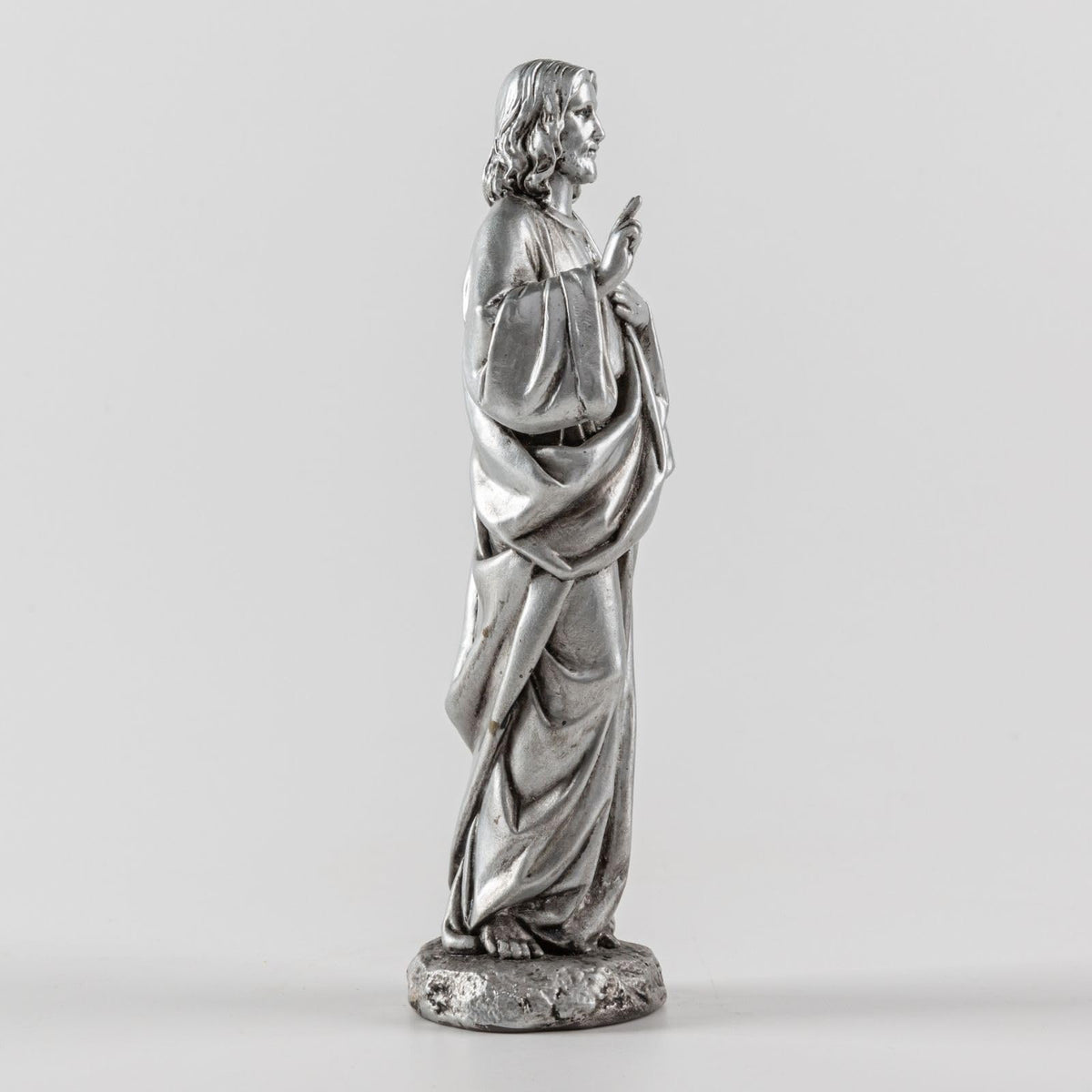 DevotedWalls 24.75-inch Large Sacred Heart of Jesus Statue