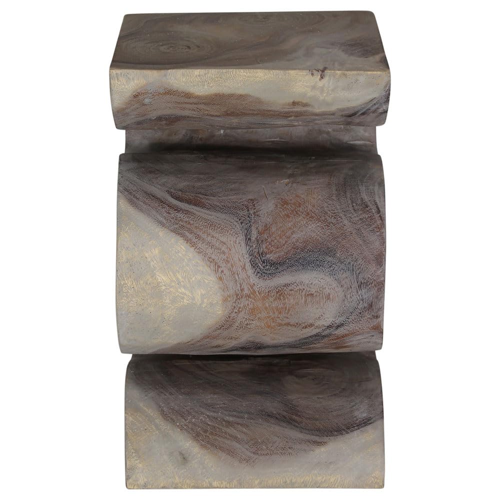 Haussmann Wave Accent Table