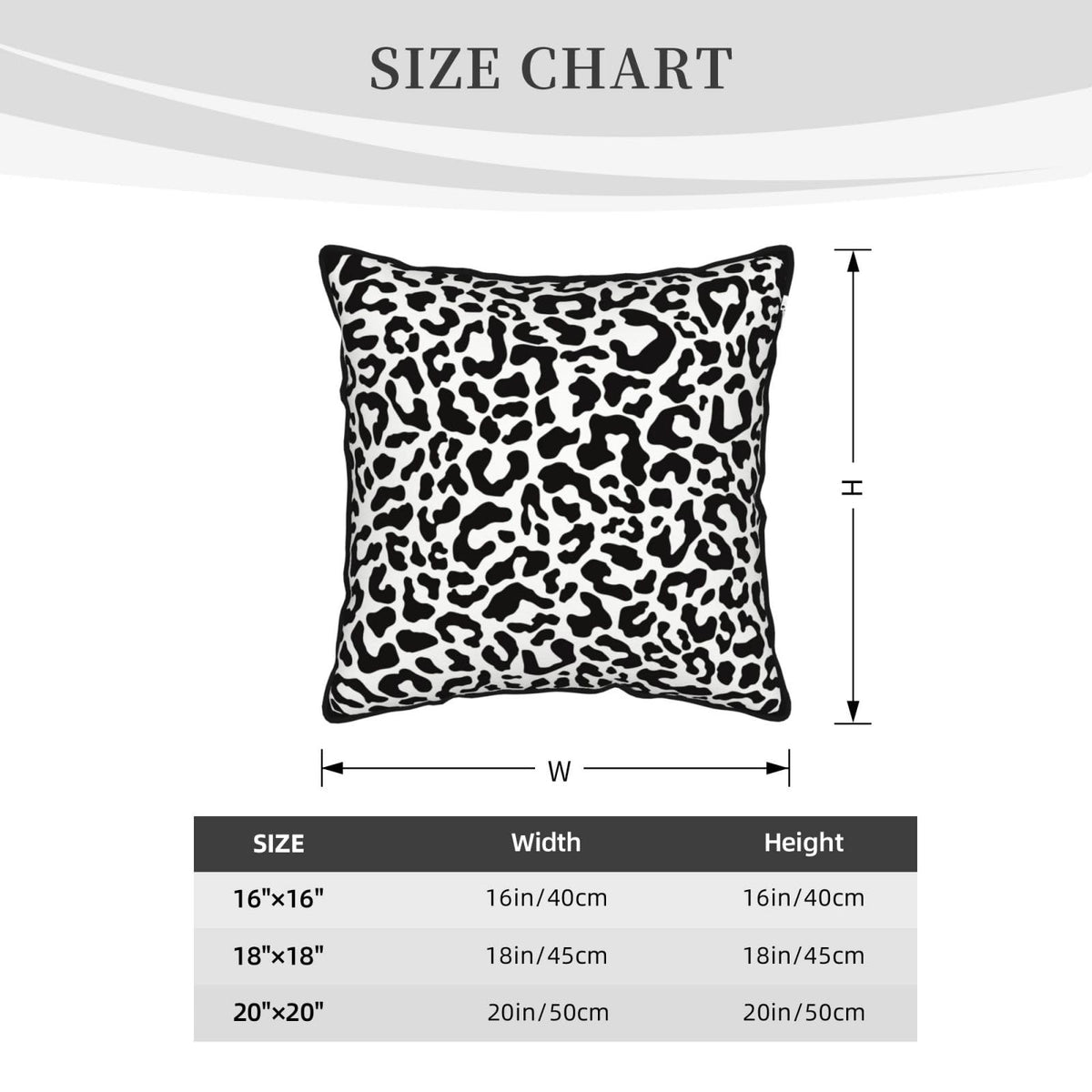 Velvet Animal & Floral Print Pillow Covers