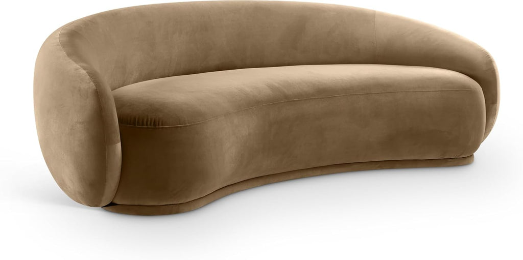 Meridian Emery Velvet Sofa