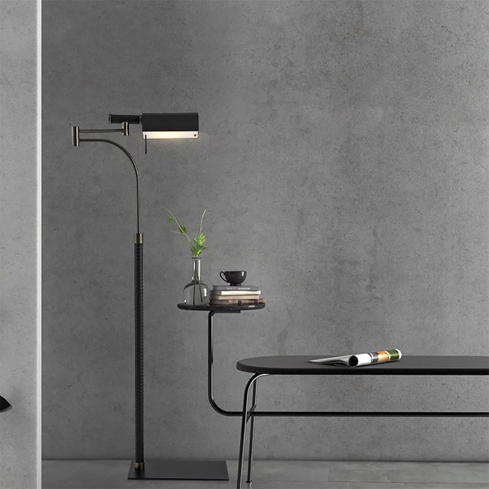 Nordic Modern Floor Lamp Fashion Luxury Family Iiving Room Bedroom Study Villa