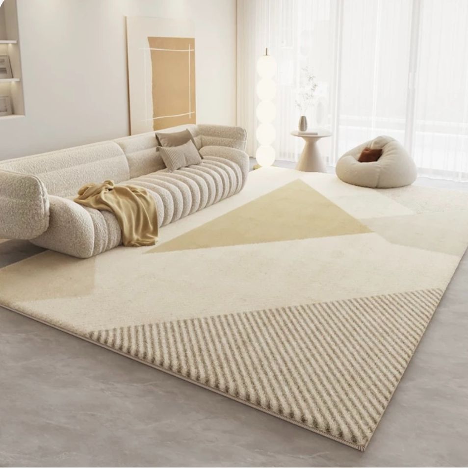 Geometric Area Rug