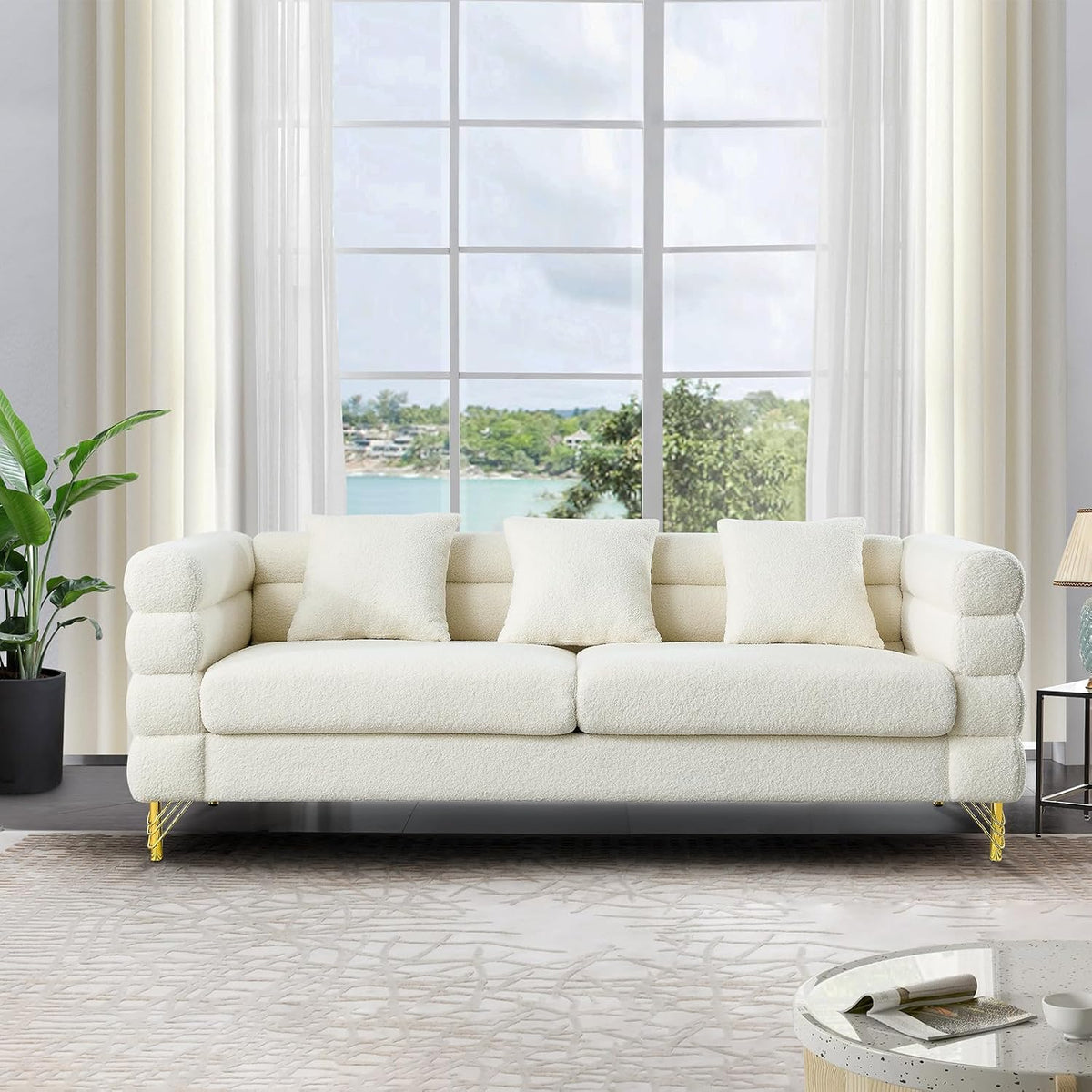 81-inch Couches for Living Room