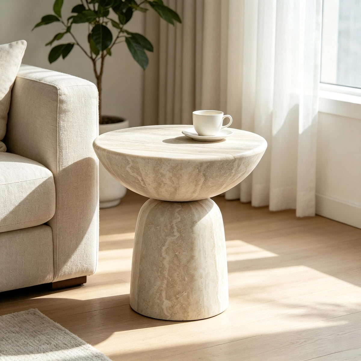 Modern Low Coffee Table