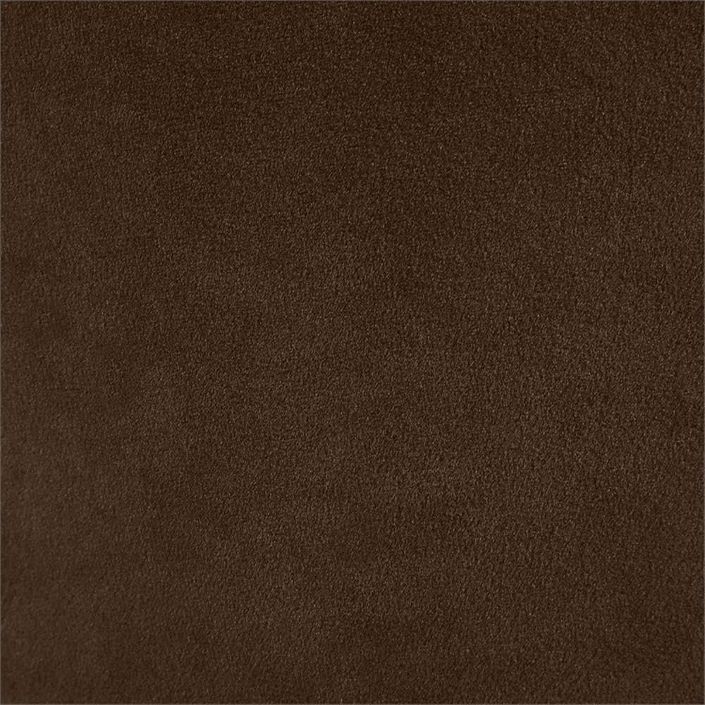 BOWERY HILL Contemporary Velvet Accent Chair