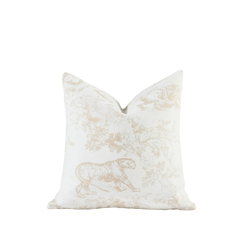 Croker Horse New 20x20'' inches Throw Pillow Cushion Covers - Paradise Orange Color