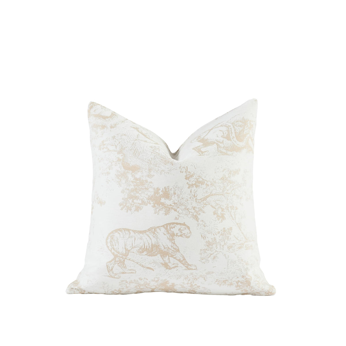 Croker Horse New 20x20'' inches Throw Pillow Cushion Covers - Paradise Orange Color